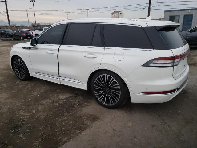 5LM5J9XCXNGL12602 Lincoln Aviator Black Label