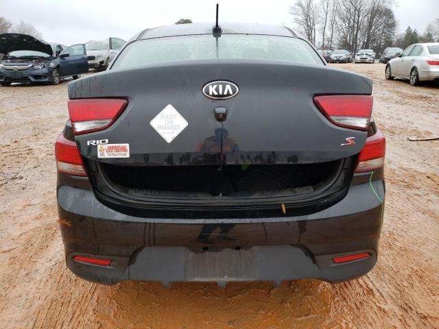 3KPA24AB7JE050554 KIA RIO LX
