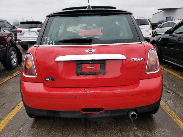 WMWMF33559TW74632 Mini Cooper