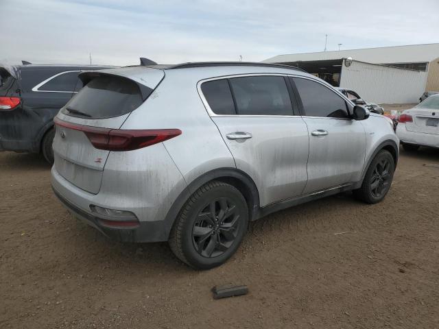 2020 KIA SPORTAGE S - KNDP6CAC6L7752238