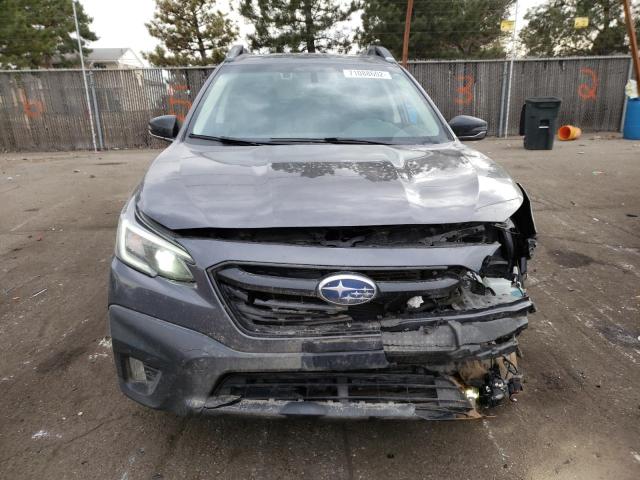 2020 SUBARU OUTBACK ON 4S4BTGKD6L3102958