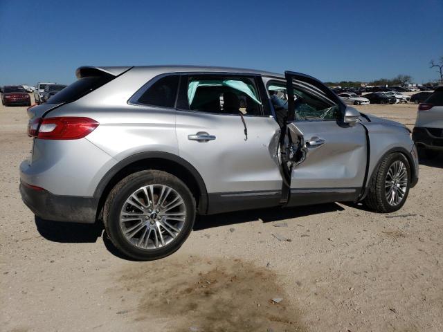 2016 LINCOLN MKX SELECT 2LMTJ6KR9GBL59719