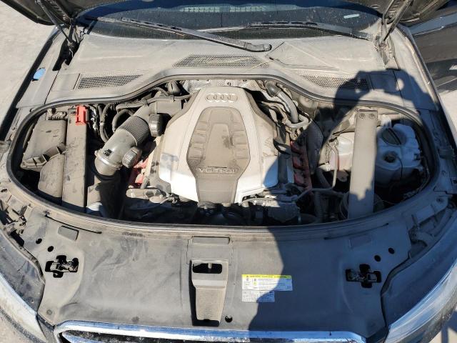 2015 AUDI A8 L QUATT - WAU3GAFD5FN031925