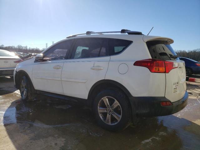 2015 TOYOTA RAV4 XLE - JTMRFREV9FJ019101