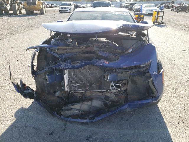 2021 CHEVROLET CAMARO LS - 1G1FB1RX6M0137775