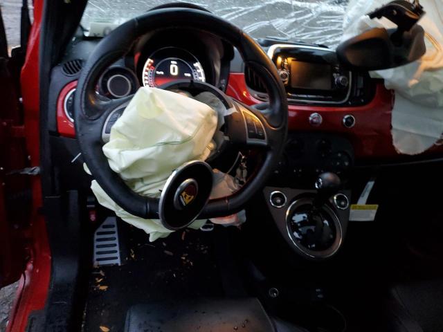 2019 FIAT 500 ABARTH 3C3CFFFH6KT716584
