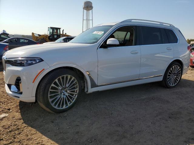 2019 BMW X7 xDrive40i