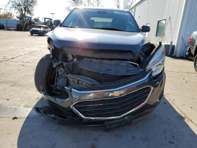2017 CHEVROLET EQUINOX LS - 2GNFLEEK7H6273102