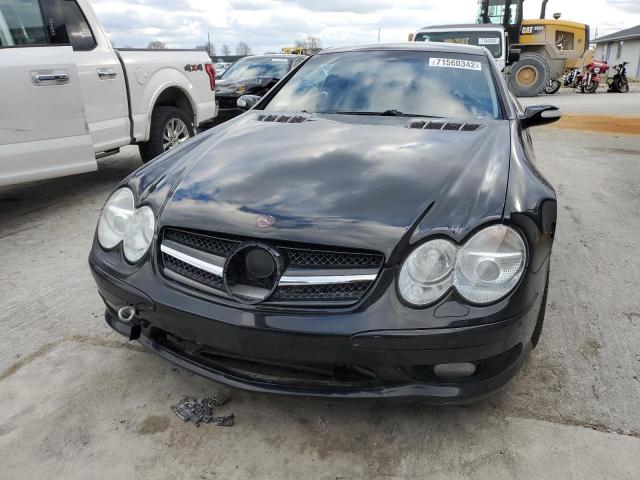 2004 Mercedes-Benz Sl 600 VIN: WDBSK76F24F073816 Lot: 71560342