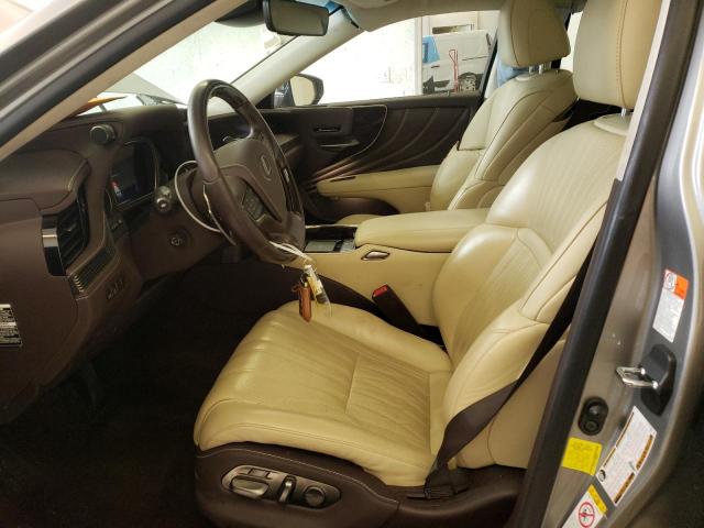 2018 LEXUS LS 500 JTHB5LFF5J5003437