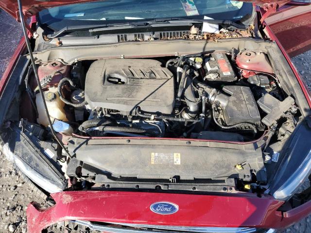 2016 FORD FUSION SE - 3FA6P0HD7GR102084