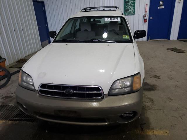 4S3BH665217614189 Subaru Legacy Outback
