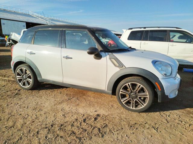 WMWZB3C53EWR38358 Mini COOPER COUNTRYMAN