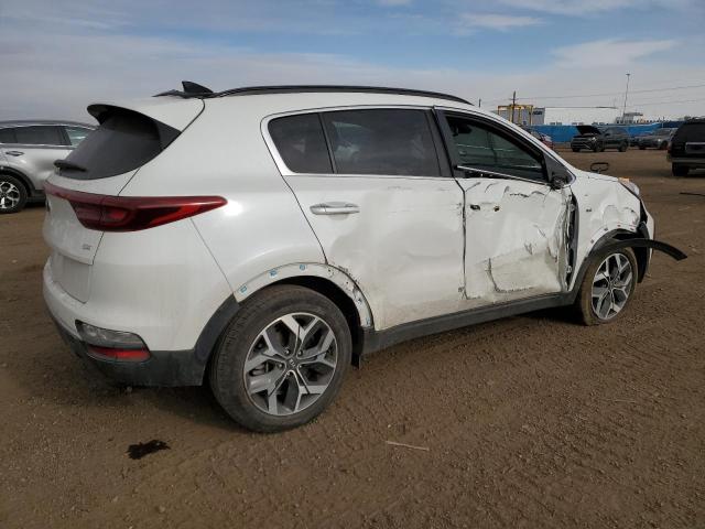 KNDPNCAC4L7839803 KIA Sportage Ex