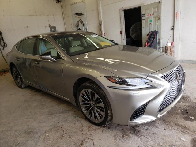 2018 LEXUS LS 500 JTHB5LFF5J5003437