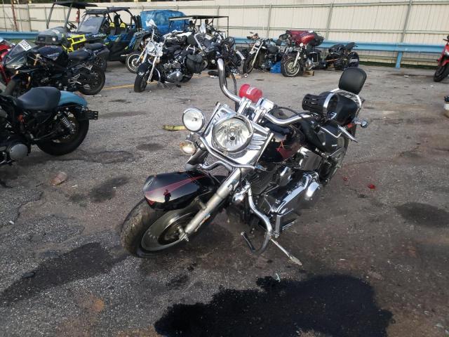 2007 HARLEY-DAVIDSON FLSTF 1HD1BX5157Y098526