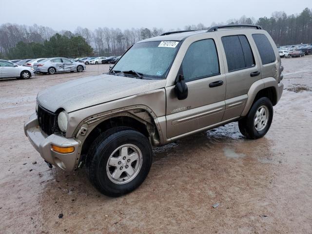 2003 Jeep Liberty Limited