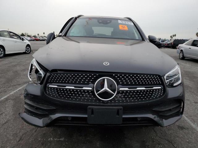 W1N0G8EB3NV370687 Mercedes-Benz Glc 300 4matic