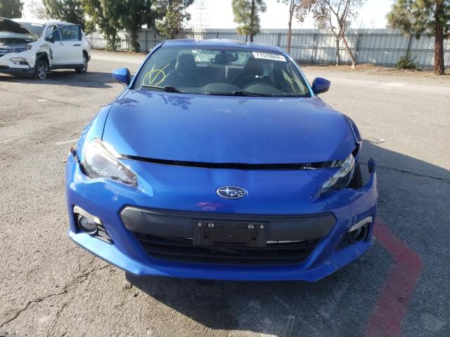 JF1ZCAC10G9601493 Subaru Brz 2.0 Limited