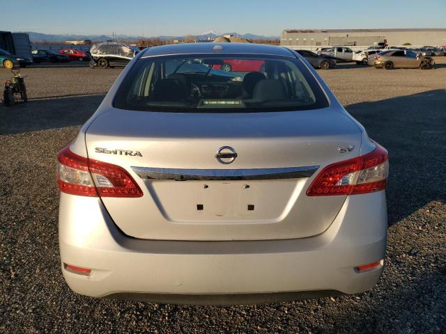 3N1AB7AP5FL659872 Nissan SENTRA S