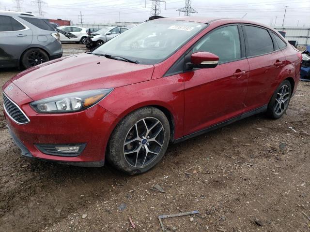 2017 FORD FOCUS SEL - 1FADP3H20HL257695
