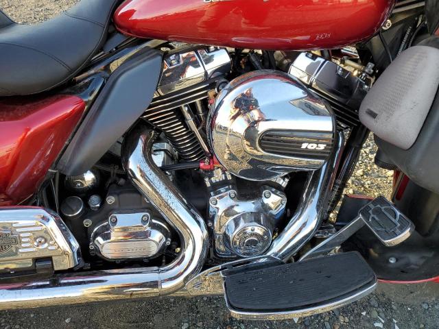 2012 HARLEY-DAVIDSON FLTRU ROAD - 1HD1KGM13CB667145