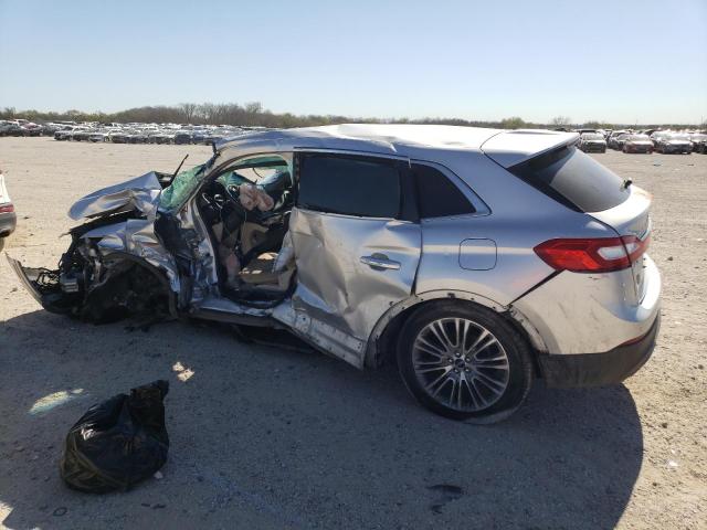 2016 LINCOLN MKX SELECT 2LMTJ6KR9GBL59719