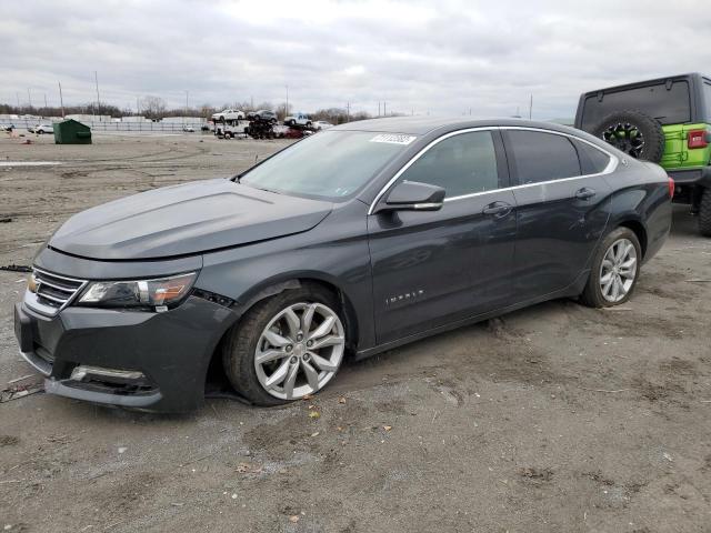 2019 CHEVROLET IMPALA LT - 2G11Z5S34K9120741