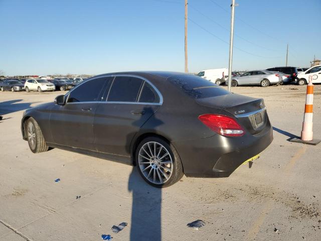 55SWF4KB3FU006673 Mercedes-Benz C 300 4matic