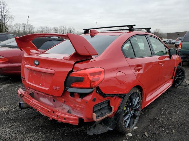 2019 Subaru Wrx Sti VIN: JF1VA2R69K9827313 Lot: 69664722