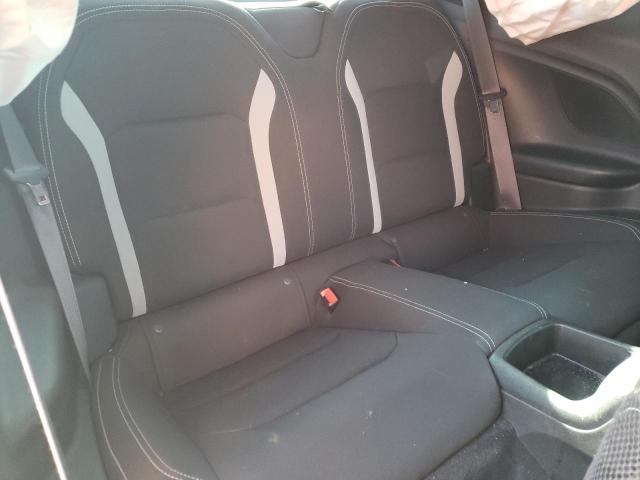 2021 CHEVROLET CAMARO LS - 1G1FB1RX6M0137775