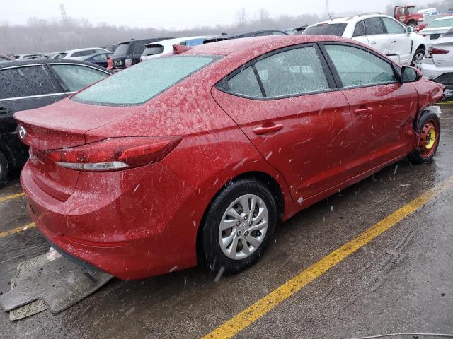 KMHD74LF0HU071574 Hyundai ELANTRA SE