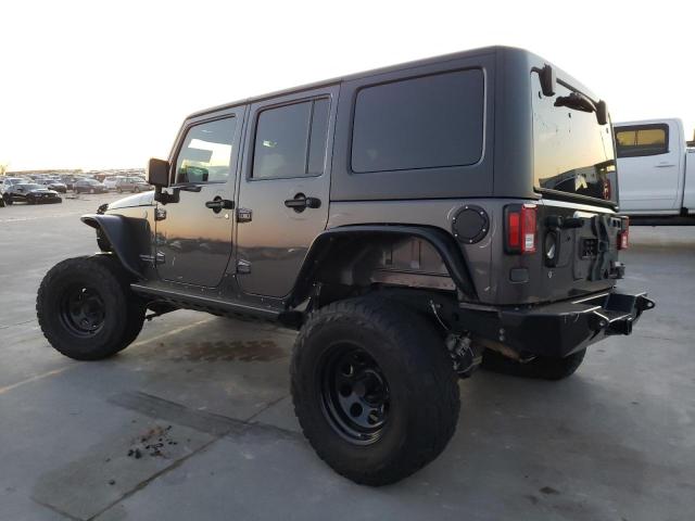 1C4BJWFG8HL691978 Jeep Wrangler Unlimited Rubicon