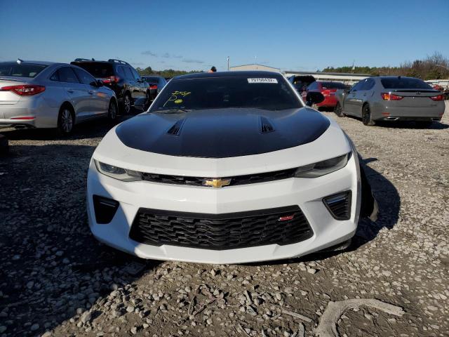 2018 CHEVROLET CAMARO SS - 1G1FH1R78J0108739