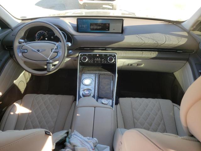 2021 GENESIS GV80 BASE KMUHCESC5MU074380