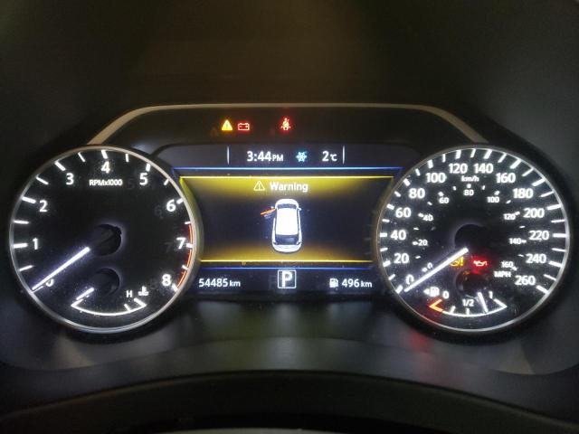 2018 NISSAN MURANO S - 5N1AZ2MH9JN132597