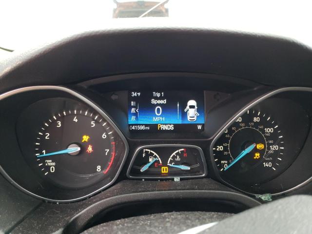 2017 FORD FOCUS SEL - 1FADP3H20HL257695