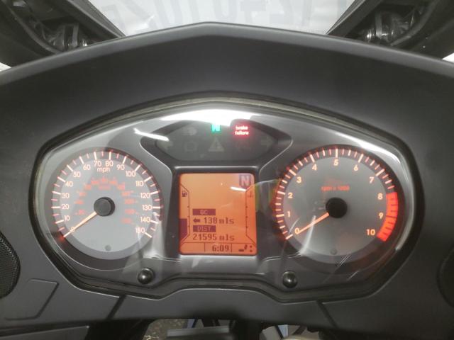 2007 BMW R1200 RT WB10388097ZT10905