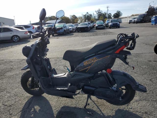 2018 YAMAHA YW50 F RKRSA43A4JA125928
