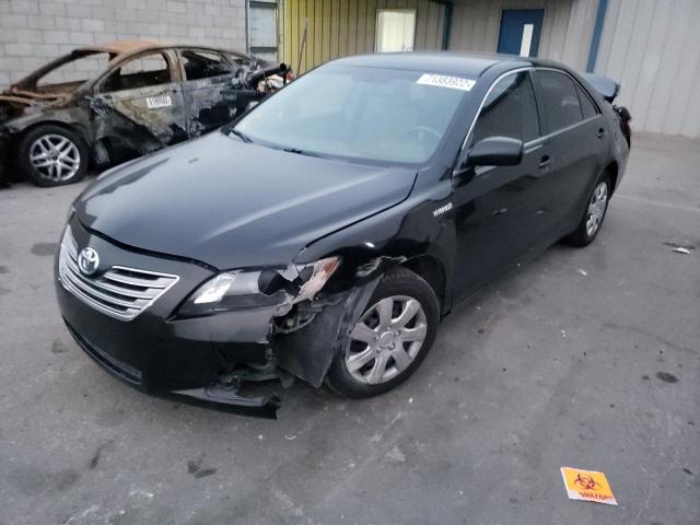 2009 Toyota Camry Hybrid 