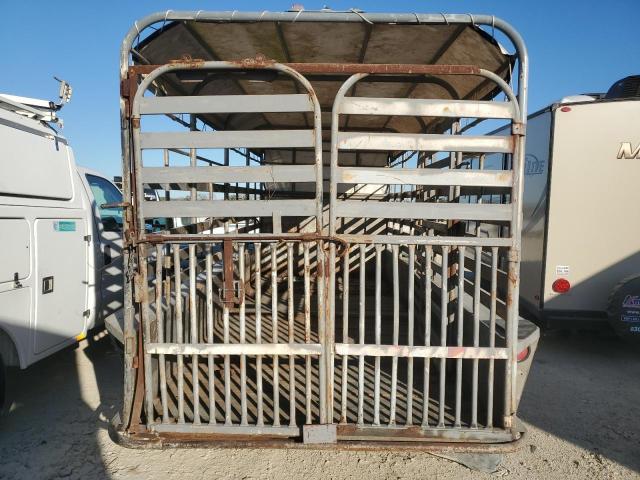 2007 S&H HORSE TRL VIN: 140GS16277M053583