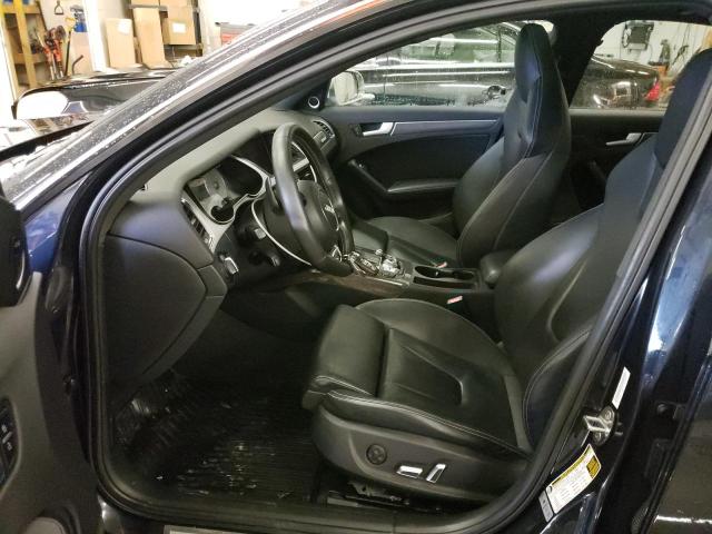 2015 AUDI S4 PREMIUM - WAUBGAFL7FA112015
