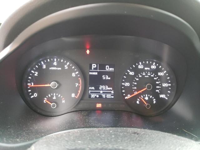 3KPA24AB7JE050554 KIA RIO LX