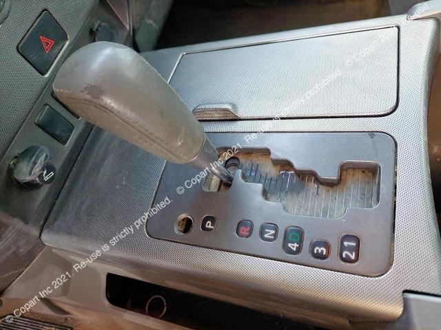 5N1AA08C07N723145 Nissan Armada