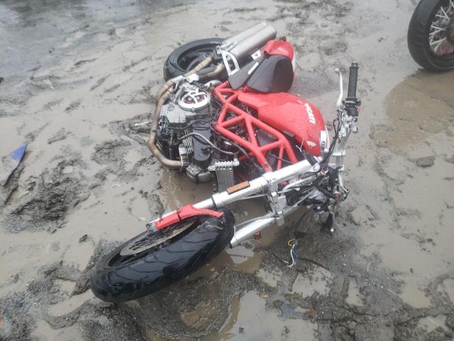 2007 DUCATI MONSTER S2 ZDM1RABP47B099807