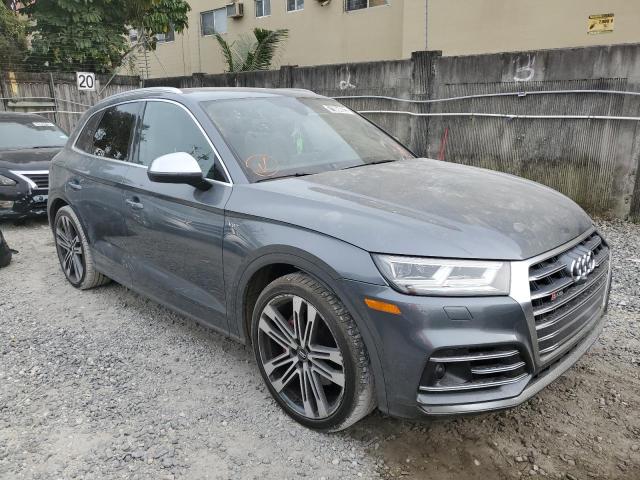 2018 AUDI SQ5 PRESTI WA1C4AFY2J2111721