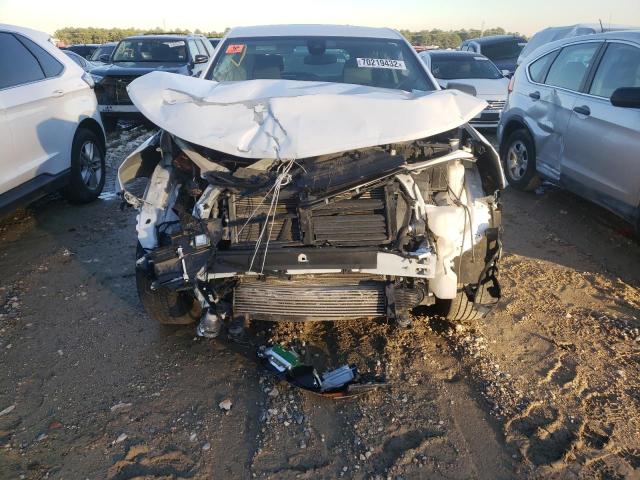 2020 CHEVROLET EQUINOX LS - 3GNAXHEV0LS630849