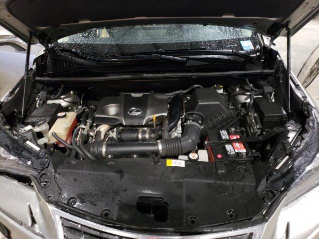 2018 LEXUS NX JTJYARBZ8J2110412