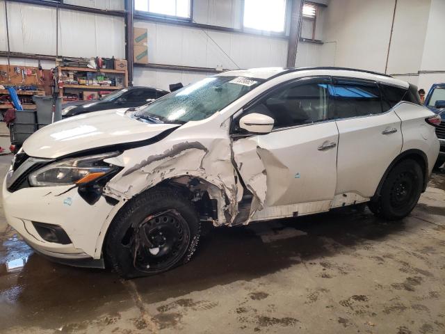 2018 NISSAN MURANO S - 5N1AZ2MH9JN132597