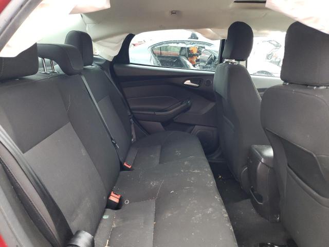 2017 FORD FOCUS SEL - 1FADP3H20HL257695